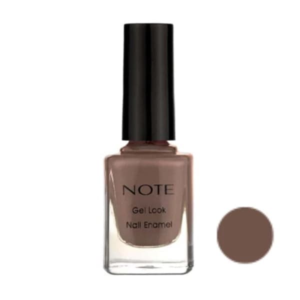 خرید لاک ژل نوت شماره 03