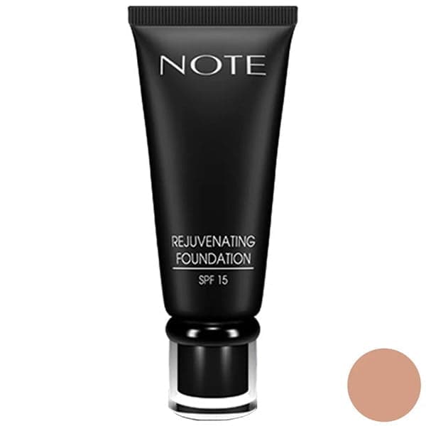 کرم پودر نوت سری Rejuvenating شماره 11