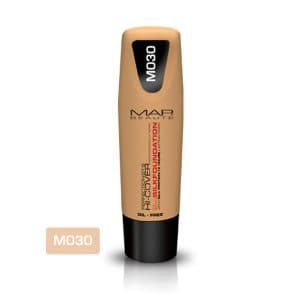 کرم پودر مپ بوته شماره M030 حجم 30 میلی لیتر