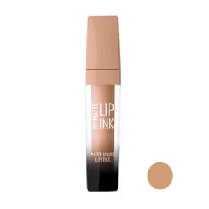 رژلب مايع مات Liping Golden Rose 1