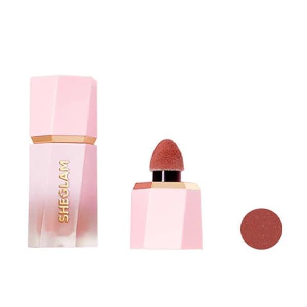 رژگونه مایع شیگلم مدل Risky Business