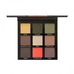 پالت سايه 9 رنگ شماره 4 نوبا