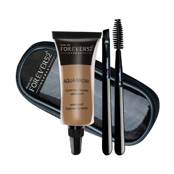 خرید کيت رنگ ابرو EK007 FOREVER52