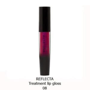 رژلب مایع رفلکتا نوبا شماره 8