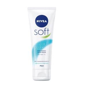 کرم مرطوب‌کننده نیوآ سافت (NIVEA Soft) ۷۵ میلی‌لیتر