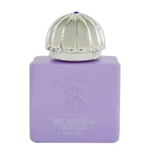 عطر جیبی زنانه برندینی مدل Lilac Love حجم ۳۳ میل