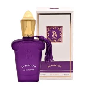 عطر جیبی زنانه برندینی مدل La Toscana حجم ۳۳ میل