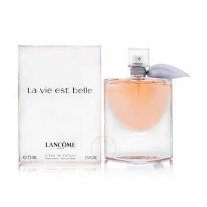 عطر زنانه لانکوم لا وی اِست بل ادو پرفیوم ۷۵ میلی‌لیتر