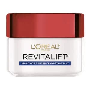 کرم شب ضد چروک لورآل پاریس مدل Revitalift حجم ۵۰ میل