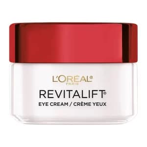 کرم دور چشم لورآل مدل Anti-Wrinkle + Firming Eye Cream ضدپیری, کاهش چین‌وچروک