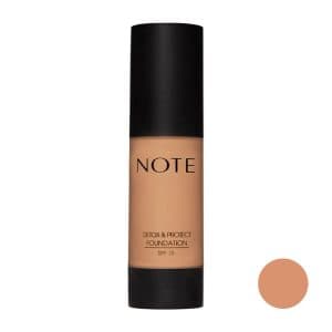 کرم پودر نوت سری Detox And Protect شماره 12