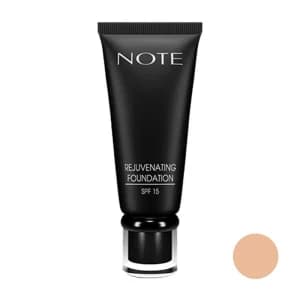 کرم پودر جوان کننده نوت مدل Rejuvenating شماره 10