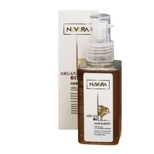 روغن آرگان ناوارا NAVARA Argan Oil حجم ۱۰۰ میل