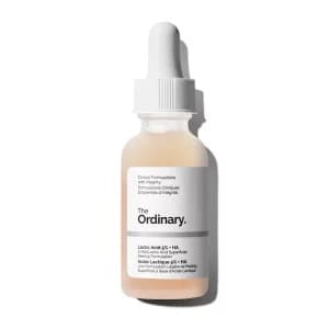 سرم Ordinay مدل Lactic Acid 5% + HA لایه‌بردار ملایم و روشن‌کننده پوست