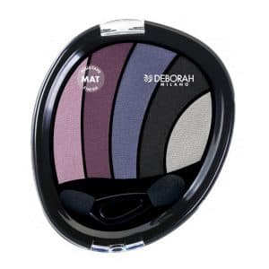 پالت سایه چشم دبورا میلانو مدل Perfect Smokey Eye شماره 10 رنگ Mauve1