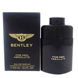 ادو پرفیوم مردانه بنتلی مدل For Men Absolute حجم ۱۰۰ میلی‌لیتر