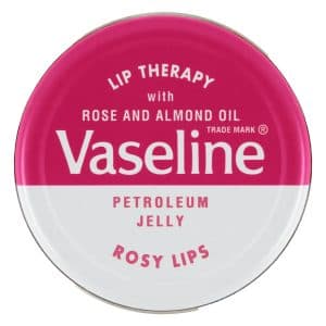 بالم لب وازلین مدل Rosy با عصاره گل رز