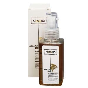 روغن آرگان ناوارا NAVARA Argan Oil حجم ۱۰۰ میل