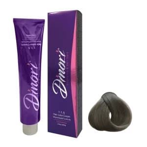 رنگ مو دینوری سری smoky شماره 7.2 حجم 100 میلی لیتر رنگ بلوند دودی متوسط