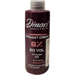 اکسیدان بدون آمونیاک 6 درصد دینوری حجم 150 میل