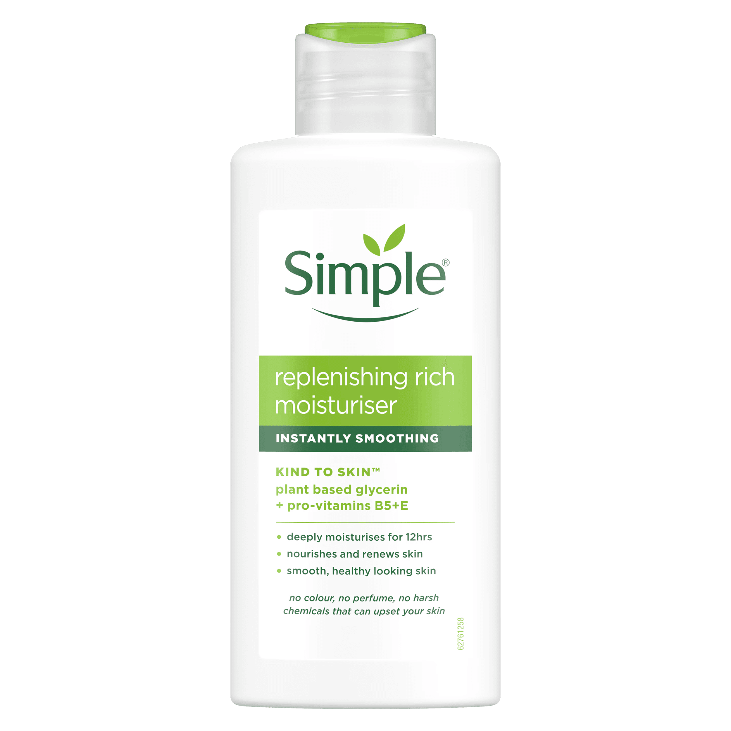 کرم آبرسان سیمپل مدل Rich حجم 125 میلیلیتر کرم آبرسان سیمپل مدل Rich حجم 125 میلیلیتر