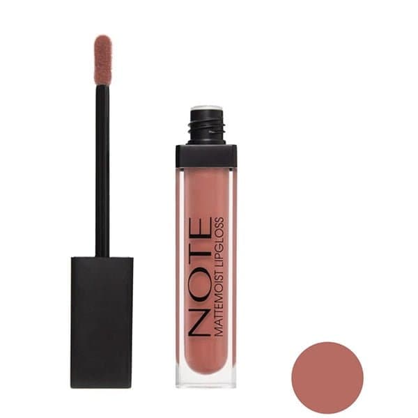 رژ لب مایع نوت سری Mattemoist شماره 401 رژ لب مایع نوت سری Mattemoist شماره 401
