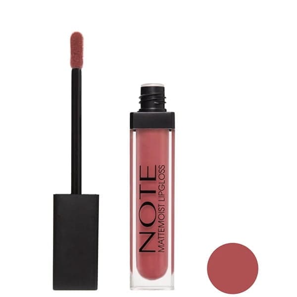 رژ لب مایع نوت سری Mattemoist شماره 402 رژ لب مایع نوت سری Mattemoist شماره 402