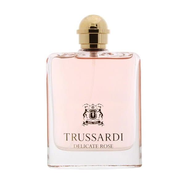 ادو تویلت زنانه تروساردی مدل Delicate Rose حجم 100 میلی لیتر ادو تویلت زنانه تروساردی مدل Delicate Rose حجم 100 میلی لیتر