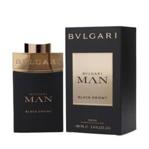 پرفیوم مردانه بولگاری مدل Man Black Orient حجم 100 میلی لیتر پرفیوم مردانه بولگاری مدل Man Black Orient حجم 100 میلی لیتر