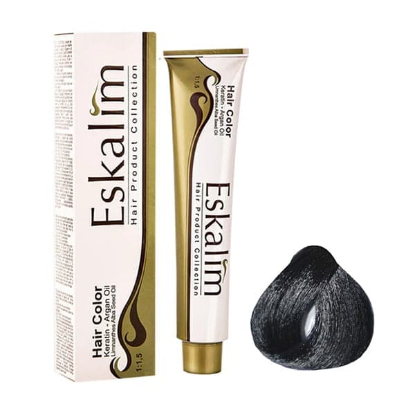 رنگ مو اسکالیم شماره 1.10 حجم 100 میلی لیتر رنگ مشکی پر کلاغی رنگ مو اسکالیم شماره 1.10 حجم 100 میلی لیتر رنگ مشکی پر کلاغی