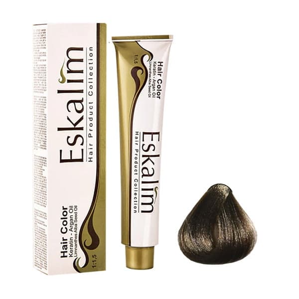 رنگ مو اسکالیم شماره 4.78 حجم 100 میلی لیتر رنگ قهوه ای مرجانی متوسط رنگ مو اسکالیم شماره 4.78 حجم 100 میلی لیتر رنگ قهوه ای مرجانی متوسط