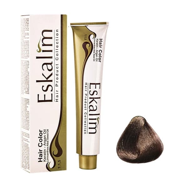 رنگ مو اسکالیم شماره 4.9 حجم 100 میلی لیتر رنگ قهوه ای شکلاتی متوسط رنگ مو اسکالیم شماره 4.9 حجم 100 میلی لیتر رنگ قهوه ای شکلاتی متوسط