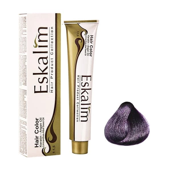 قیمت رنگ مو اسکالیم شماره 5.20 حجم 100 میلی لیتر رنگ قهوه ای بادمجانی روشن خرید رنگ مو اسکالیم شماره 5.20 حجم 100 میلی لیتر رنگ قهوه ای بادمجانی روشن