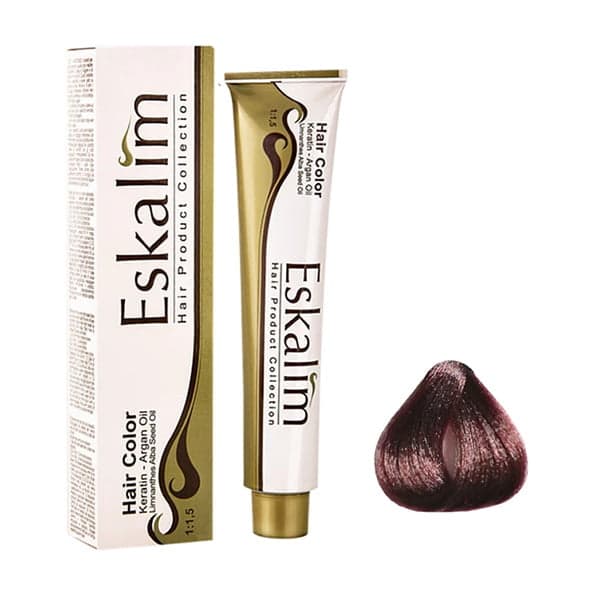قیمت رنگ مو اسکالیم شماره 6.5 حجم 100 میلی لیتر رنگ بلوند ماهاگونی تیره خرید رنگ مو اسکالیم شماره 6.5 حجم 100 میلی لیتر رنگ بلوند ماهاگونی تیره