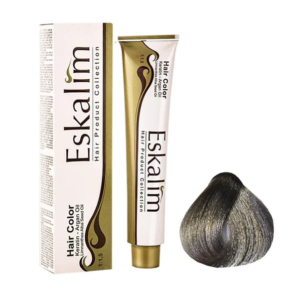 رنگ مو اسکالیم شماره 7.2 حجم 100 میلی لیتر رنگ بلوند دودی مهتابی متوسط رنگ مو اسکالیم شماره 7.2 حجم 100 میلی لیتر رنگ بلوند دودی مهتابی متوسط