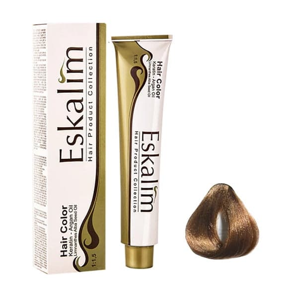 رنگ مو اسکالیم شماره 7.9 حجم 100 میلی لیتر رنگ بلوند شکلاتی متوسط رنگ مو اسکالیم شماره 7.9 حجم 100 میلی لیتر رنگ بلوند شکلاتی متوسط