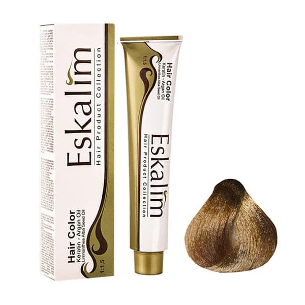 رنگ مو اسکالیم شماره 8.0 حجم 100 میلی لیتر رنگ بلوند روشن (با پوشش بالا) رنگ مو اسکالیم شماره 8.0 حجم 100 میلی لیتر رنگ بلوند روشن (با پوشش بالا)