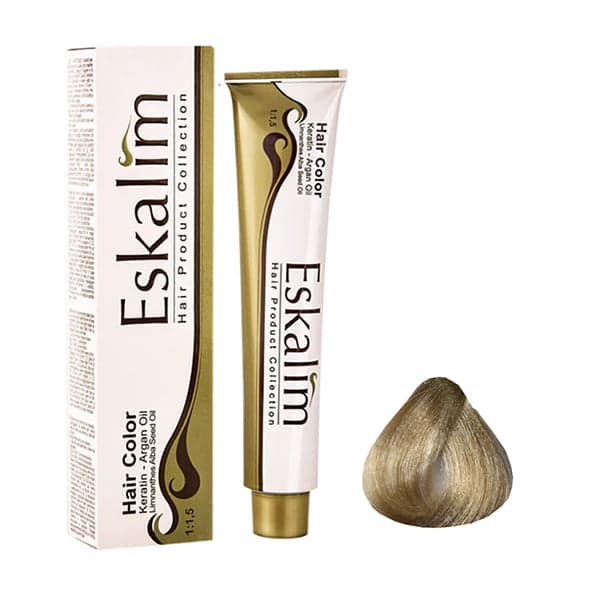 رنگ مو اسکالیم شماره 8.19 حجم 100 میلی لیتر رنگ بلوند نسکافه ای روشن رنگ مو اسکالیم شماره 8.19 حجم 100 میلی لیتر رنگ بلوند نسکافه ای روشن