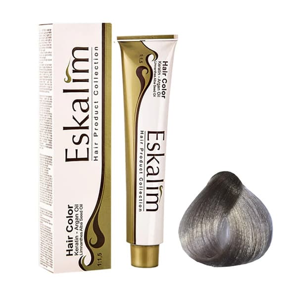 رنگ مو اسکالیم شماره 8.2 حجم 100 میلی لیتر رنگ بلوند دودی مهتابی روشن رنگ مو اسکالیم شماره 8.2 حجم 100 میلی لیتر رنگ بلوند دودی مهتابی روشن