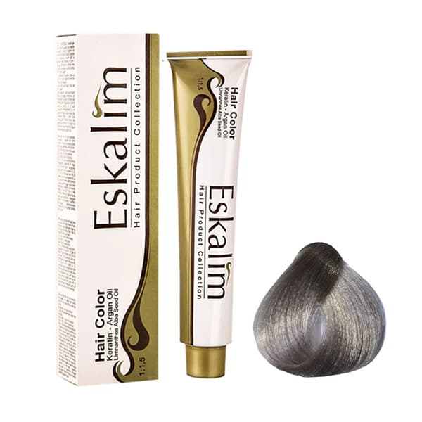 رنگ مو اسکالیم شماره 9.2 حجم 100 میلی لیتر رنگ بلوند دودی مهتابی خیلی روشن رنگ مو اسکالیم شماره 9.2 حجم 100 میلی لیتر رنگ بلوند دودی مهتابی خیلی روشن