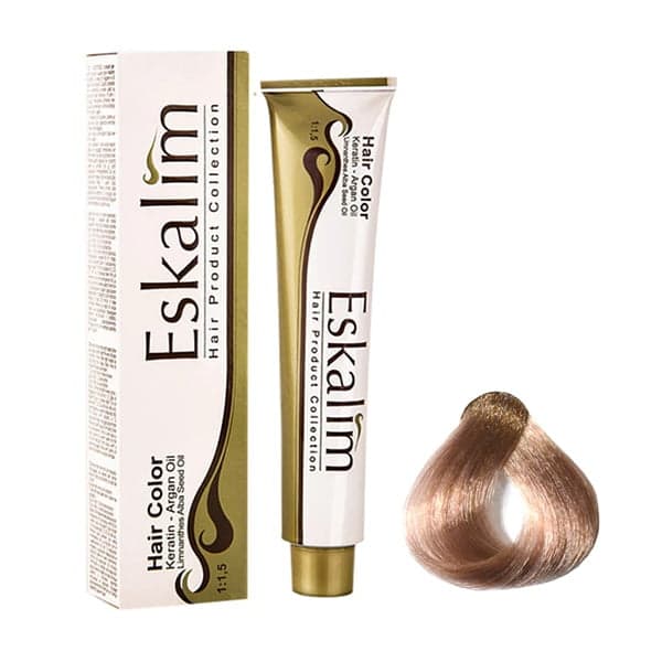 رنگ مو اسکالیم شماره 9.31 حجم 100 میلی لیتر رنگ بلوند ماسه ای خیلی روشن رنگ مو اسکالیم شماره 9.31 حجم 100 میلی لیتر رنگ بلوند ماسه ای خیلی روشن