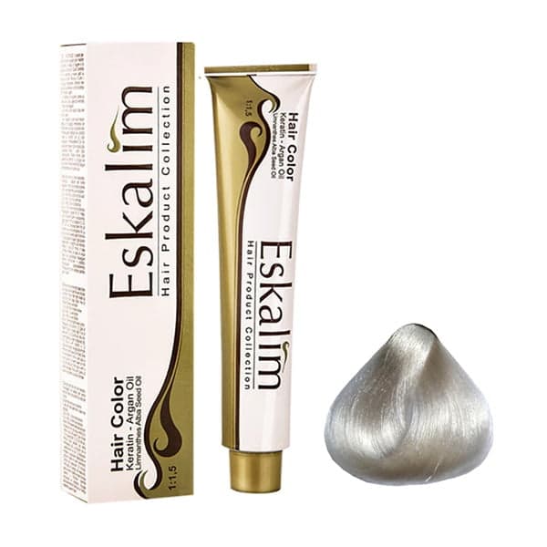 رنگ مو اسکالیم شماره12.01 حجم 100 میلی لیتر رنگ بلوند پلاتینه کریستالی بسیار روشن رنگ مو اسکالیم شماره12.01 حجم 100 میلی لیتر رنگ بلوند پلاتینه کریستالی بسیار روشن