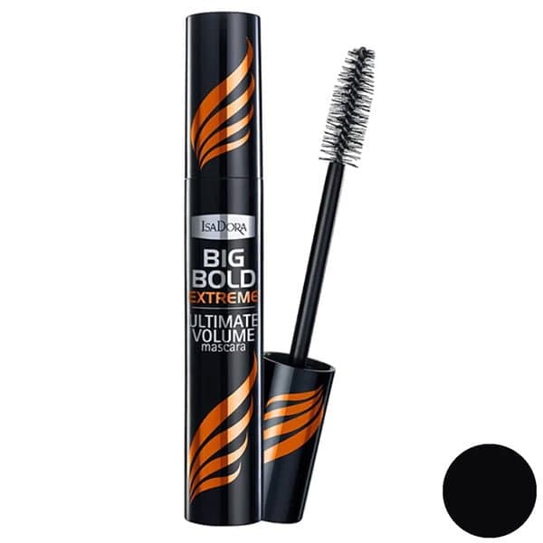 ریمل حجم دهنده ایزادورا مدل Big Bold Extreme ریمل حجم دهنده ایزادورا مدل Big Bold Extreme