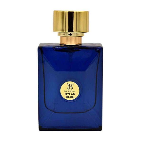 عطر جیبی مردانه دایلان بلو برندینی brandini dylan blue 30 ml عطر جیبی مردانه دایلان بلو برندینی brandini dylan blue 30 ml