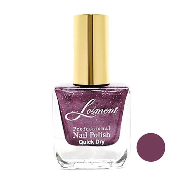 لاک ناخن لوسمنت شماره 173 لاک ناخن لوسمنت شماره 173