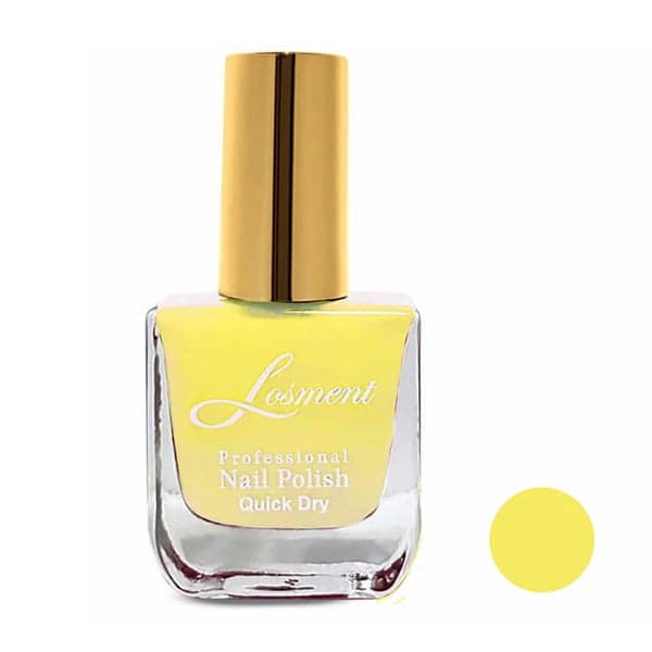 لاک ناخن لوسمنت شماره L23 لاک ناخن لوسمنت شماره L23