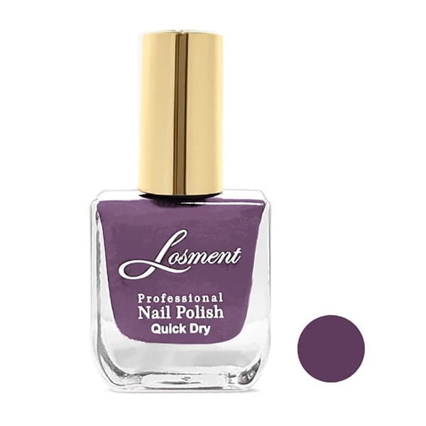 لاک ناخن لوسمنت شماره L41 لاک ناخن لوسمنت شماره L41