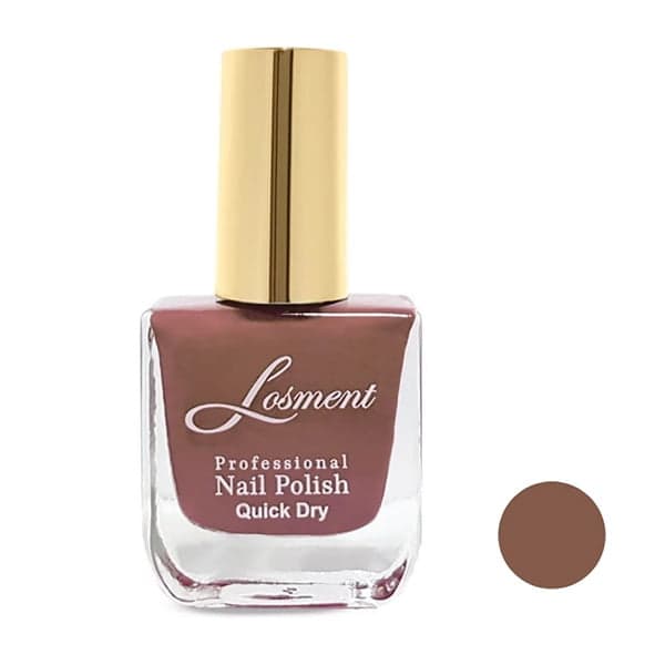 لاک ناخن لوسمنت شماره L50 لاک ناخن لوسمنت شماره L50