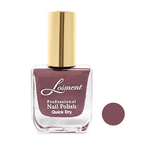 لاک ناخن لوسمنت شماره L51 لاک ناخن لوسمنت شماره L51