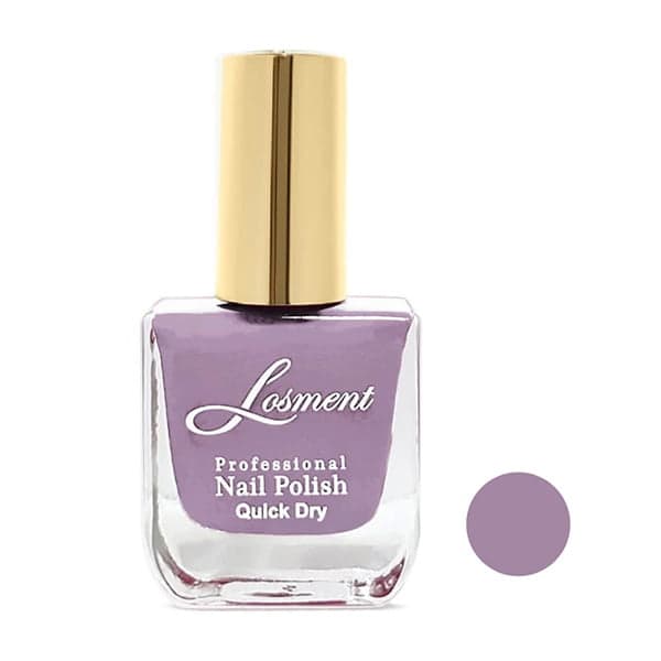 لاک ناخن لوسمنت شماره L55 لاک ناخن لوسمنت شماره L55